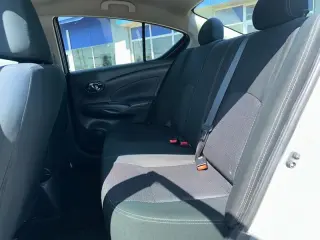 2019 Nissan Versa 1.6 S 5M