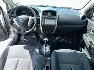 2019 Nissan Versa 1.6 S 5M