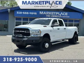 2020 RAM 3500 Tradesman Crew Cab 4WD DRW