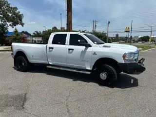2020 RAM 3500 Tradesman Crew Cab 4WD DRW