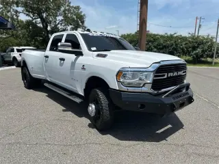 2020 RAM 3500 Tradesman Crew Cab 4WD DRW
