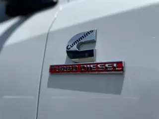 2020 RAM 3500 Tradesman Crew Cab 4WD DRW