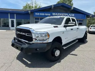 2020 RAM 3500 Tradesman Crew Cab 4WD DRW