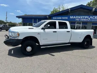 2020 RAM 3500 Tradesman Crew Cab 4WD DRW