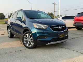 2019 Buick Encore Preferred AWD