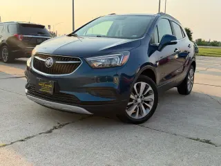 2019 Buick Encore Preferred AWD