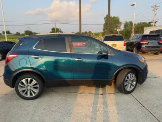 2019 Buick Encore Preferred AWD