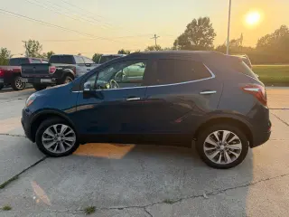 2019 Buick Encore Preferred AWD