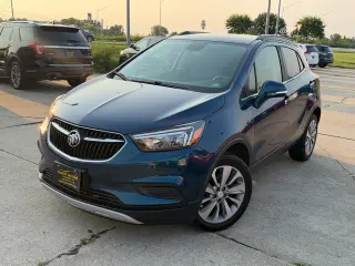 2019 Buick Encore Preferred AWD