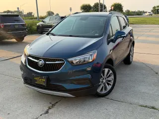 2019 Buick Encore Preferred AWD