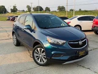 2019 Buick Encore Preferred AWD