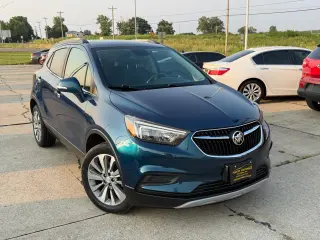 2019 Buick Encore Preferred AWD