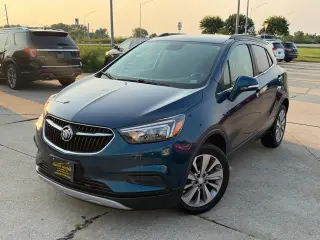 2019 Buick Encore Preferred AWD