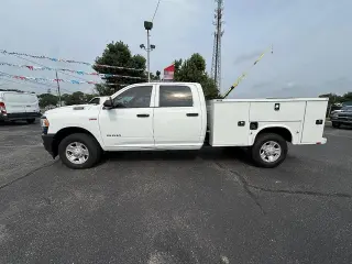 2022 RAM 3500 Tradesman Crew Cab LWB 2WD