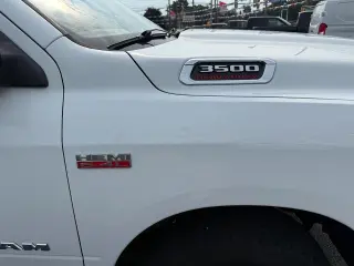 2022 RAM 3500 Tradesman Crew Cab LWB 2WD