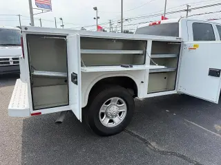 2022 RAM 3500 Tradesman Crew Cab LWB 2WD