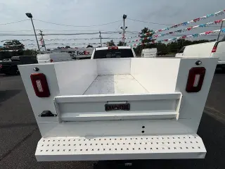2022 RAM 3500 Tradesman Crew Cab LWB 2WD