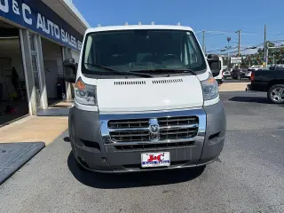 2017 RAM Promaster 1500 Low Roof Tradesman 136-in. WB