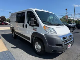 2017 RAM Promaster 1500 Low Roof Tradesman 136-in. WB