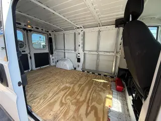2017 RAM Promaster 1500 Low Roof Tradesman 136-in. WB