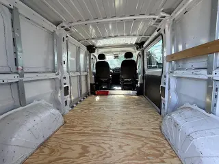 2017 RAM Promaster 1500 Low Roof Tradesman 136-in. WB