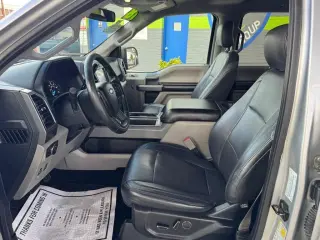 2018 Ford F-150 XL SuperCrew 5.5-ft. Bed 4WD