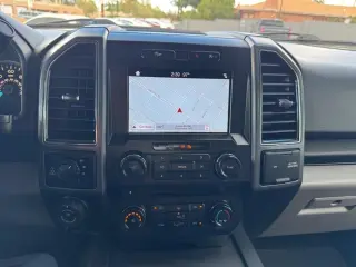 2018 Ford F-150 XL SuperCrew 5.5-ft. Bed 4WD