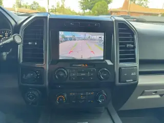 2018 Ford F-150 XL SuperCrew 5.5-ft. Bed 4WD