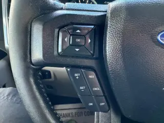 2018 Ford F-150 XL SuperCrew 5.5-ft. Bed 4WD