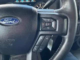 2018 Ford F-150 XL SuperCrew 5.5-ft. Bed 4WD