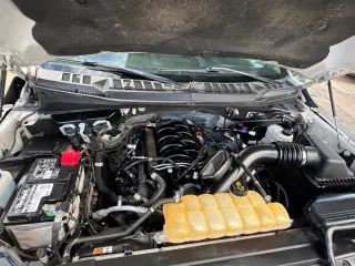 2018 Ford F-150 XL SuperCrew 5.5-ft. Bed 4WD