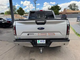 2018 Ford F-150 XL SuperCrew 5.5-ft. Bed 4WD