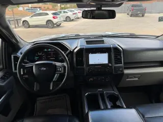 2018 Ford F-150 XL SuperCrew 5.5-ft. Bed 4WD