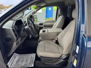 2018 Ford F-150 XL 8-ft. Bed 2WD