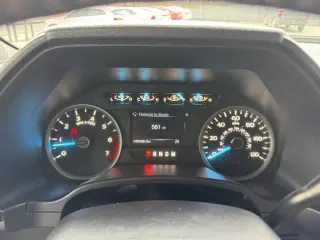 2018 Ford F-150 XL 8-ft. Bed 2WD