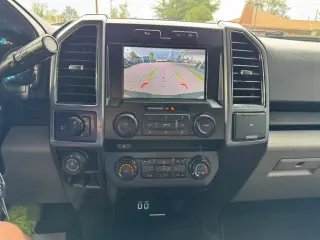 2018 Ford F-150 XL 8-ft. Bed 2WD