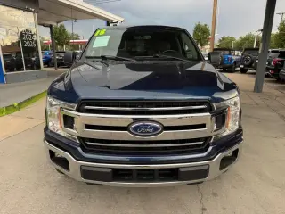 2018 Ford F-150 XL 8-ft. Bed 2WD