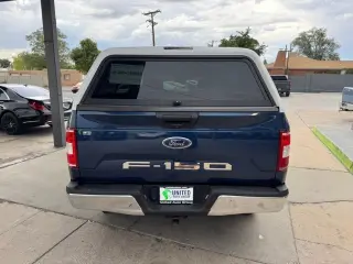2018 Ford F-150 XL 8-ft. Bed 2WD