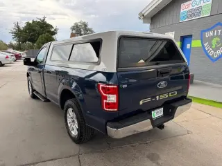 2018 Ford F-150 XL 8-ft. Bed 2WD