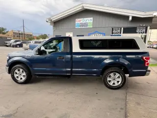 2018 Ford F-150 XL 8-ft. Bed 2WD