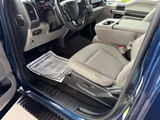 2018 Ford F-150 XL 8-ft. Bed 2WD