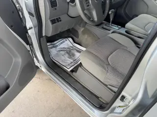 2018 Nissan Frontier S Crew Cab 5AT 2WD