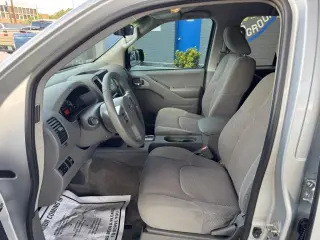 2018 Nissan Frontier S Crew Cab 5AT 2WD