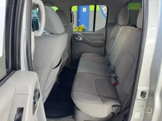 2018 Nissan Frontier S Crew Cab 5AT 2WD