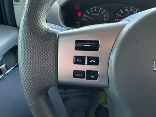2018 Nissan Frontier S Crew Cab 5AT 2WD