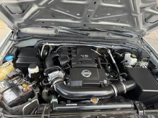 2018 Nissan Frontier S Crew Cab 5AT 2WD