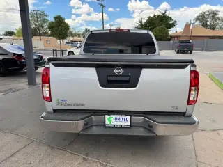 2018 Nissan Frontier S Crew Cab 5AT 2WD