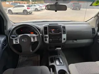2018 Nissan Frontier S Crew Cab 5AT 2WD