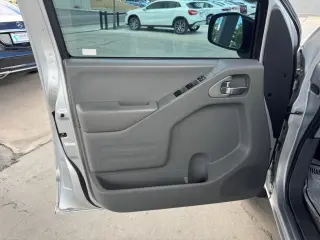 2018 Nissan Frontier S Crew Cab 5AT 2WD