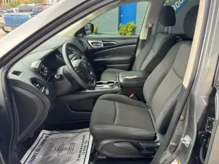 2020 Nissan Pathfinder S 4WD